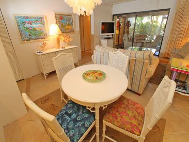 Sanibel Two Bedroom Vacation Rental